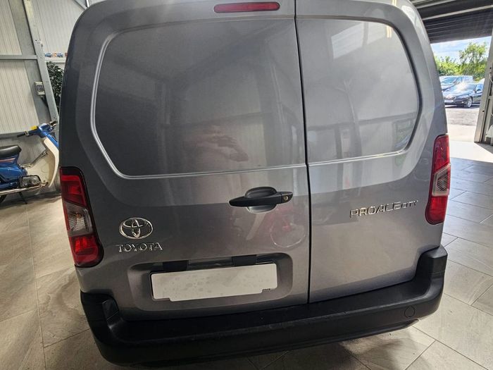 Toyota Proace 2021