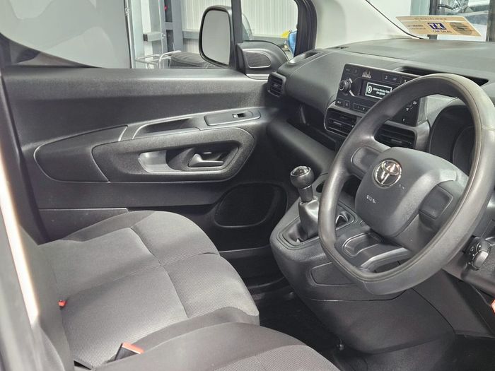 Toyota Proace 2021