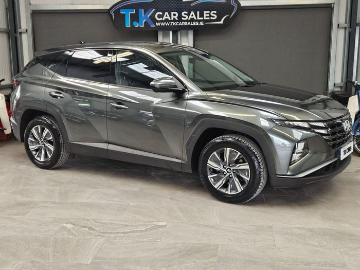 Hyundai Tucson 2023