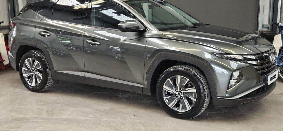 Hyundai Tucson 2023
