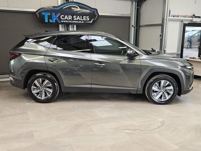 Hyundai Tucson 2023