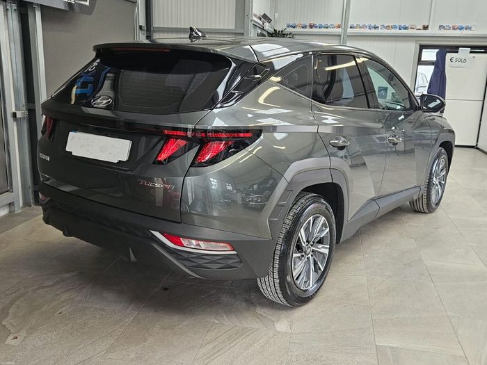 Hyundai Tucson 2023