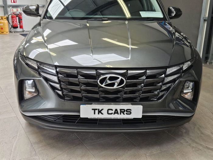 Hyundai Tucson 2023
