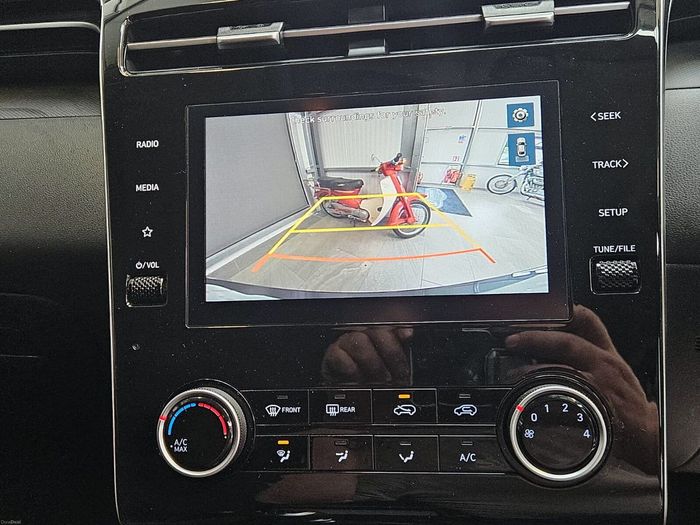 Hyundai Tucson 2023