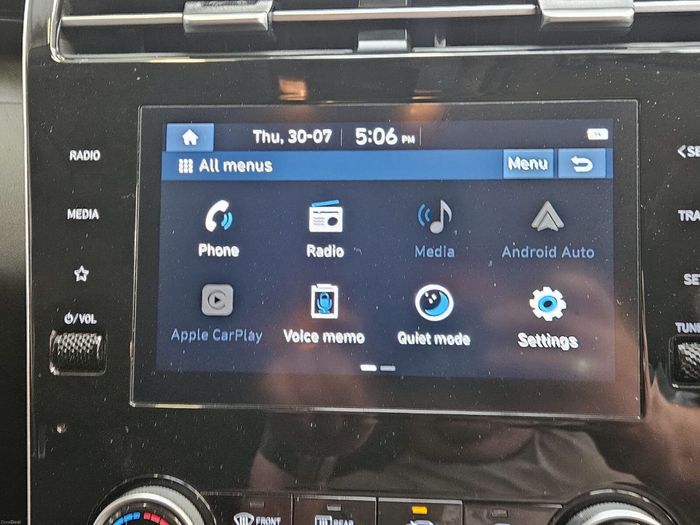 Hyundai Tucson 2023