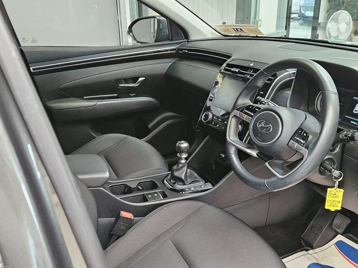 Hyundai Tucson 2023