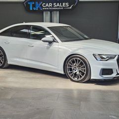 Audi A6 2021