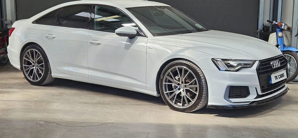 Audi A6 2021