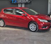 Nissan Pulsar 2018