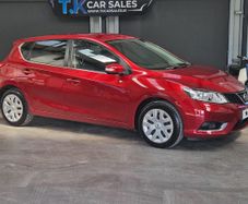 Nissan Pulsar 2018