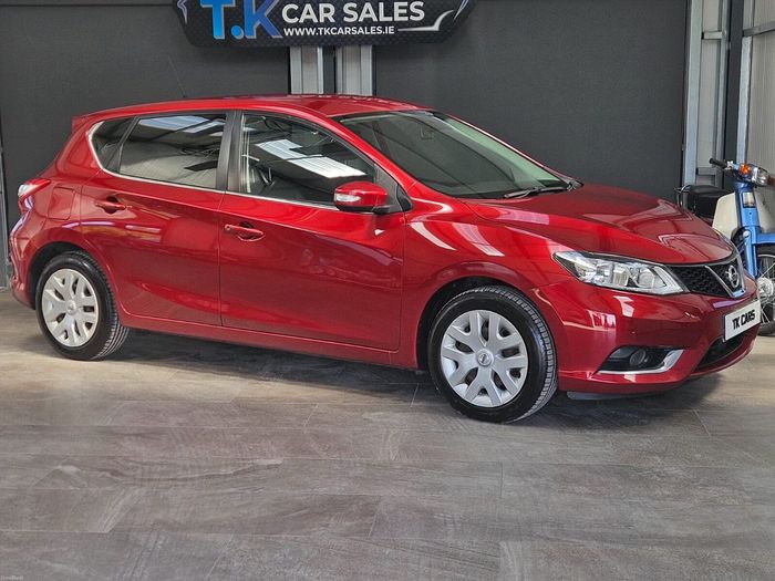 Nissan Pulsar 2018