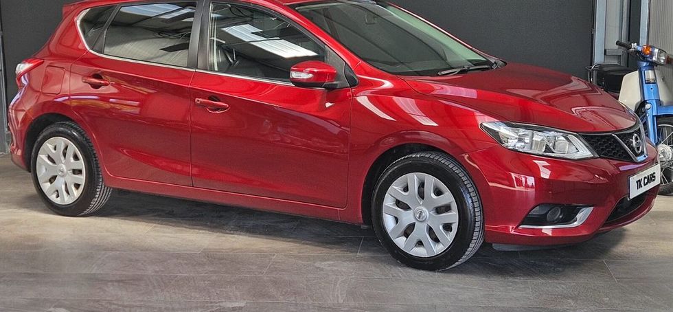 Nissan Pulsar 2018