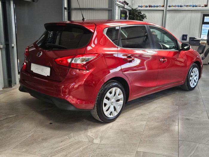 Nissan Pulsar 2018