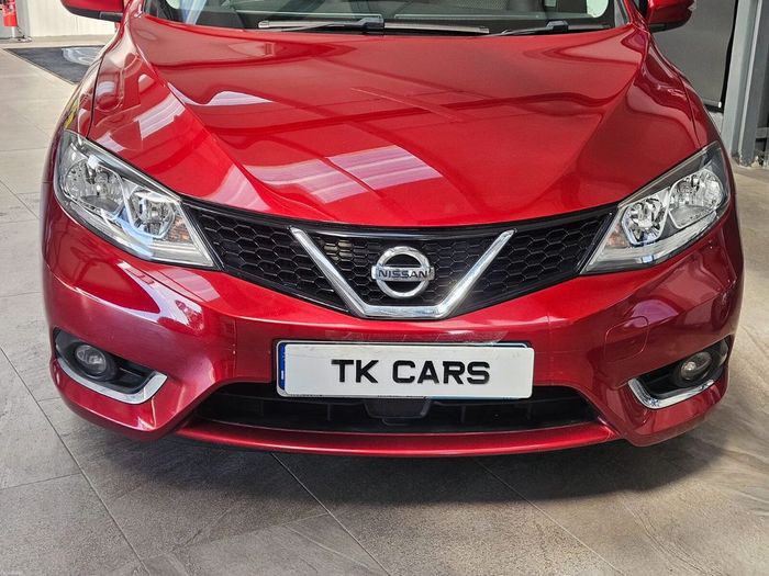 Nissan Pulsar 2018