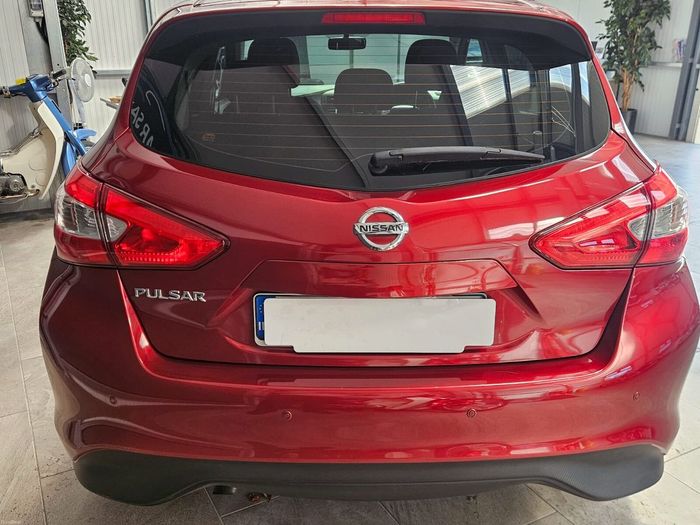 Nissan Pulsar 2018