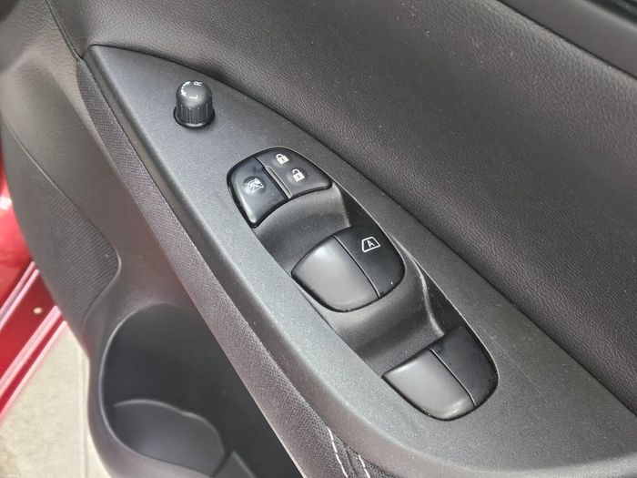 Nissan Pulsar 2018