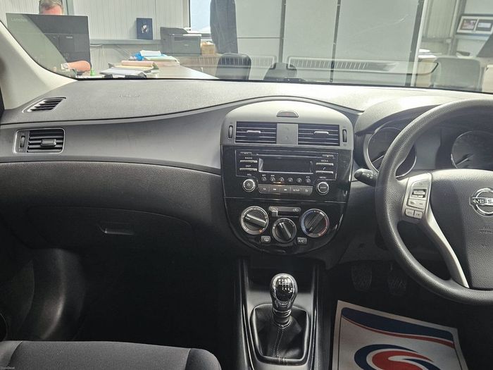 Nissan Pulsar 2018
