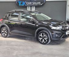 Dacia Sandero Stepway 2024