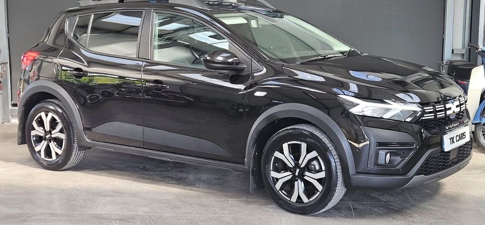 Dacia Sandero Stepway 2024