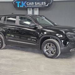 Jeep Avenger 2026