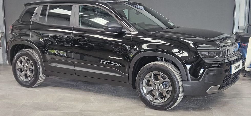 Jeep Avenger 2026