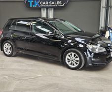 Volkswagen Golf 2014