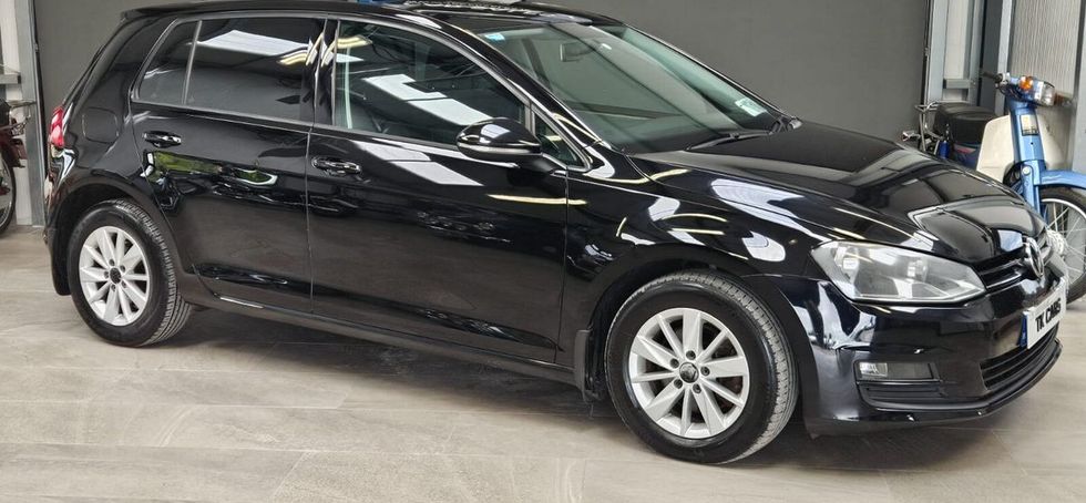 Volkswagen Golf 2014