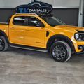 Ford Ranger 2023