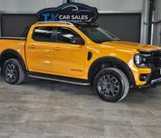 Ford Ranger 2023