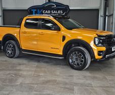 Ford Ranger 2023