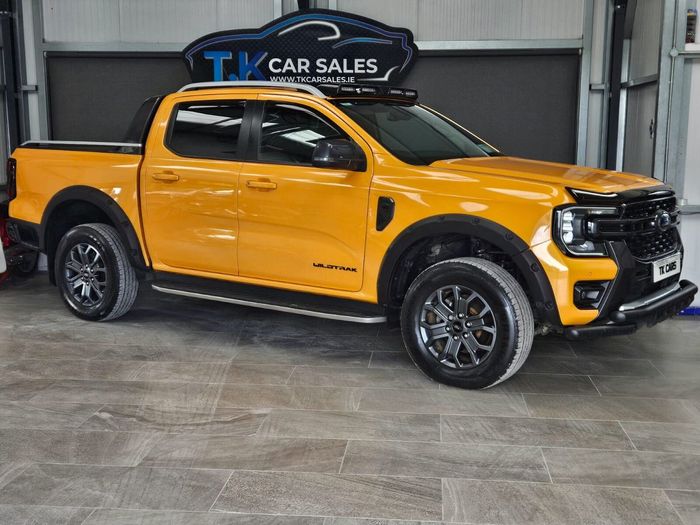 Ford Ranger 2023