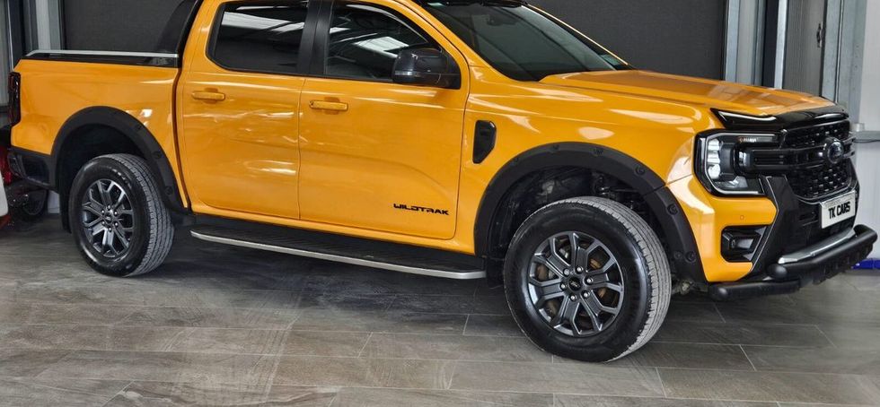 Ford Ranger 2023