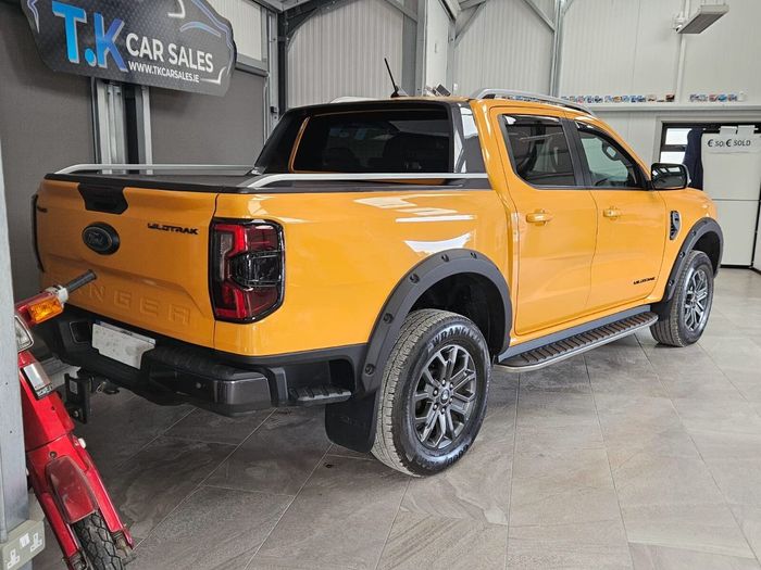 Ford Ranger 2023