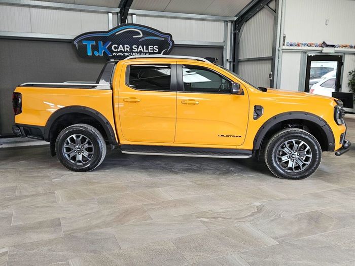Ford Ranger 2023