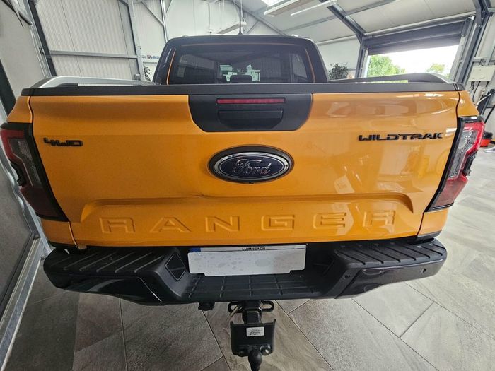Ford Ranger 2023