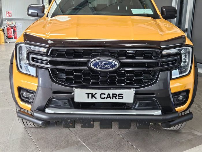 Ford Ranger 2023