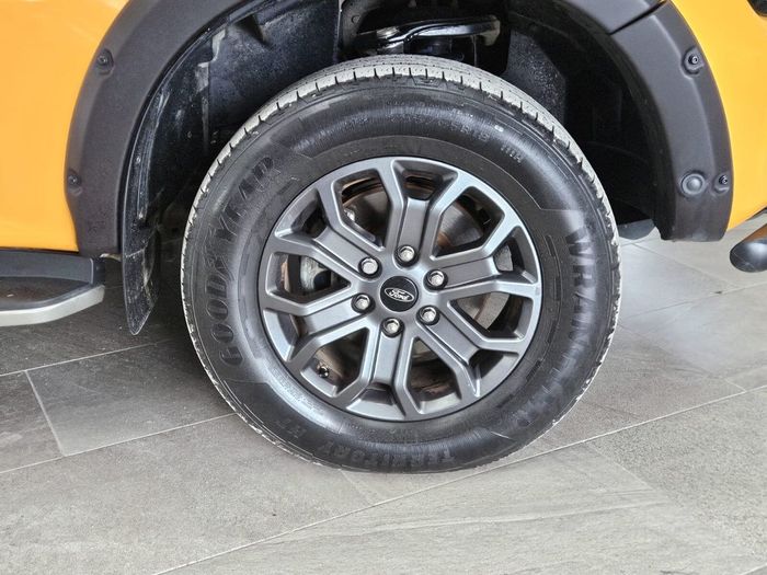 Ford Ranger 2023