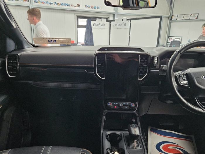 Ford Ranger 2023