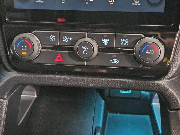 Ford Ranger 2023