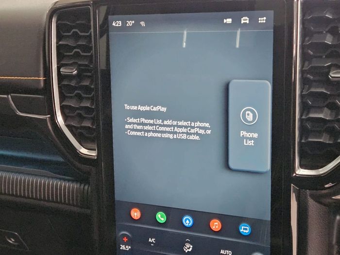 Ford Ranger 2023