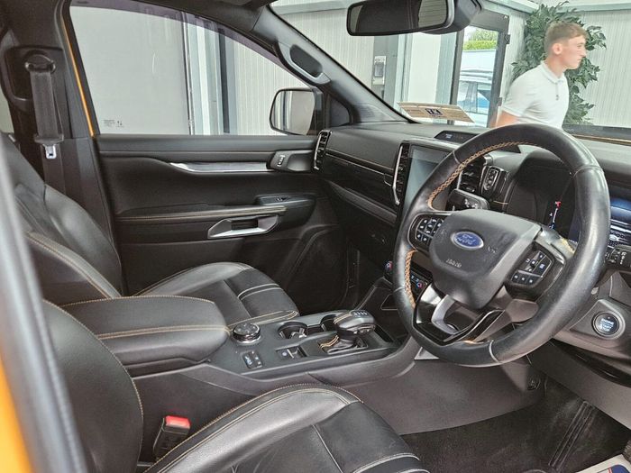 Ford Ranger 2023