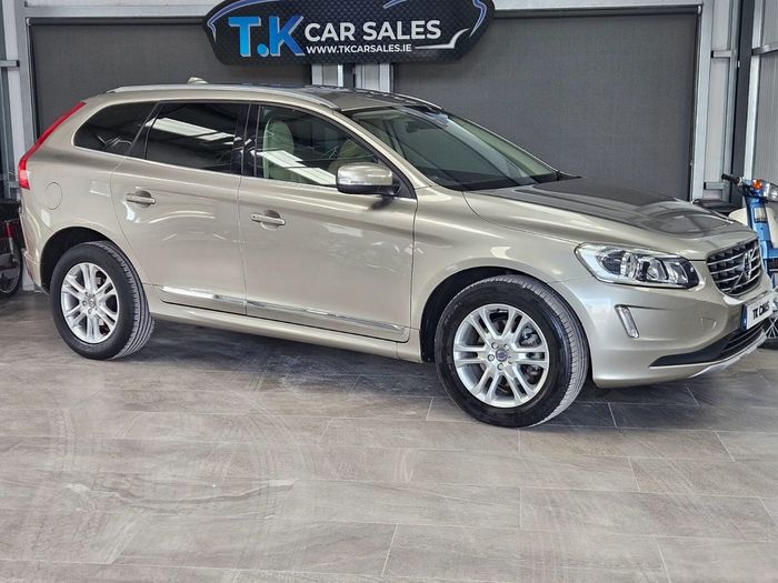 Volvo XC60 2016