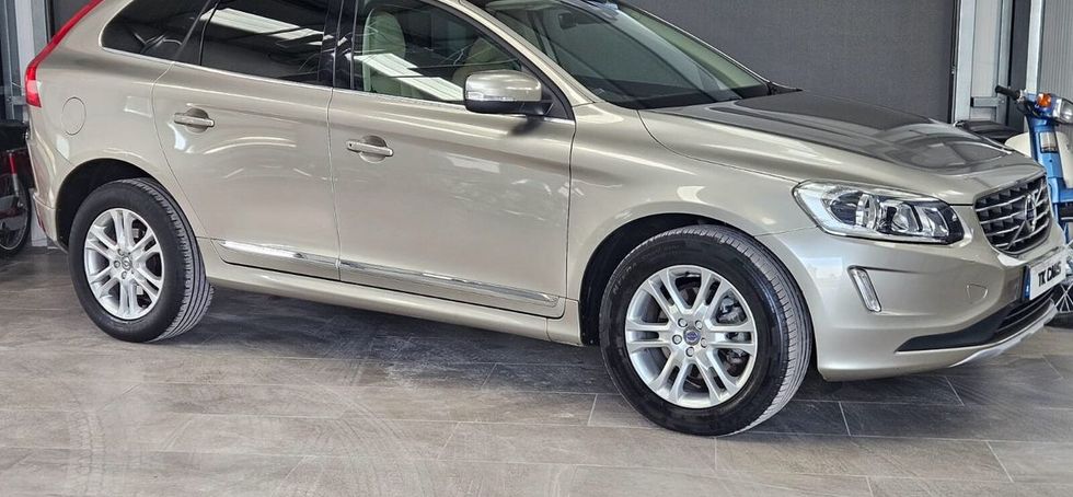 Volvo XC60 2016