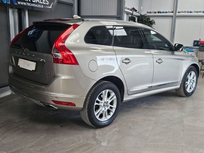 Volvo XC60 2016