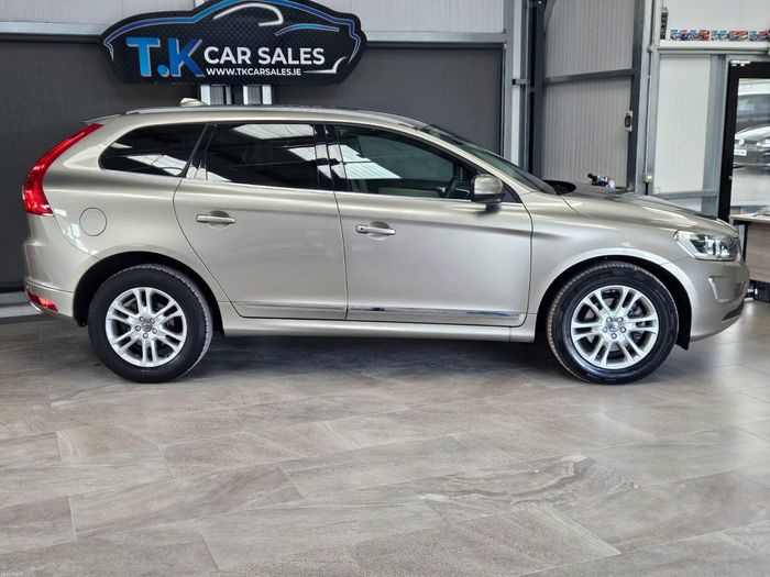 Volvo XC60 2016