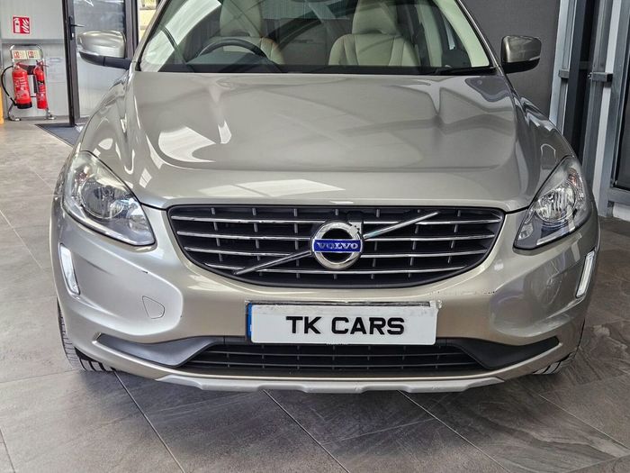 Volvo XC60 2016