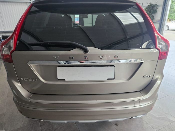 Volvo XC60 2016