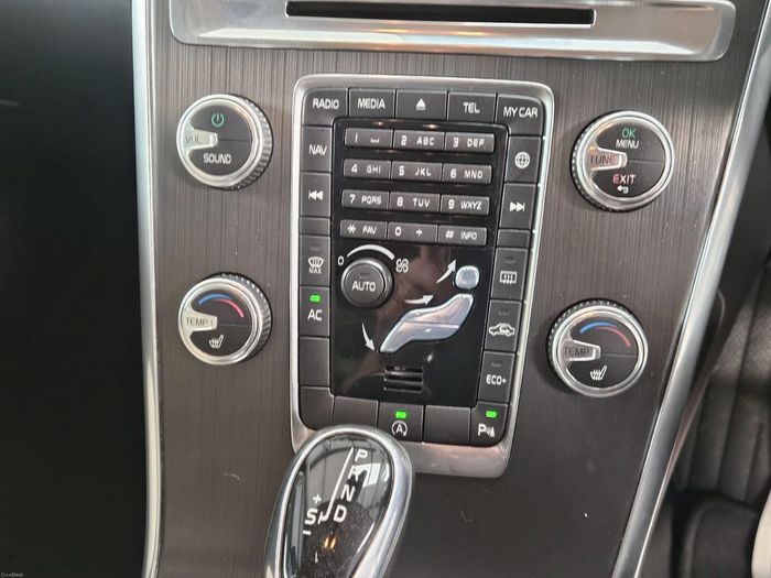 Volvo XC60 2016