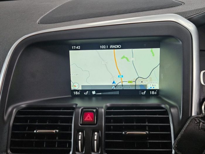 Volvo XC60 2016