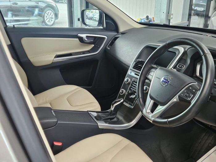 Volvo XC60 2016